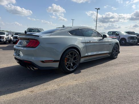Certified 2021 Ford Mustang Mach 1 w/ Equipment Group 700A RWD image 3