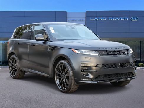 New 2026 Land Rover Range Rover Sport Dynamic SE image 3