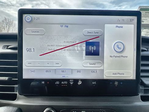 New 2026 Ford Transit 250 Base w/ Load Area Protection Package image 18