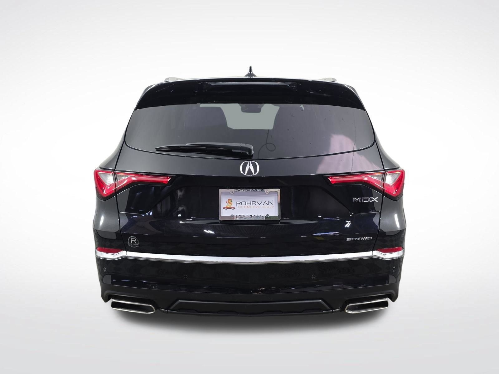 Used 2023 Acura MDX w/ Advance Package AWD/4WD image 17