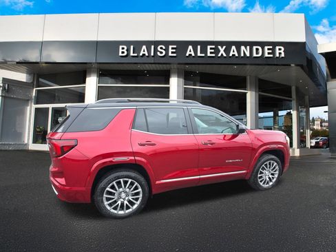 New 2026 GMC Terrain Denali w/ LPO, Floor Liner Package image 2