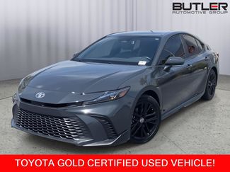 Certified 2025 Toyota Camry SE w/ Multimedia Upgrade Package FWD video 1