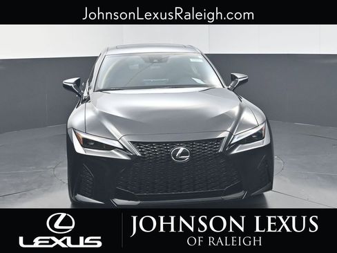 New 2025 Lexus IS 350 F Sport image 4