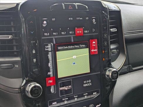 Used 2021 RAM 1500 Rebel w/ Rebel Level 2 Equipment Group AWD/4WD image 13