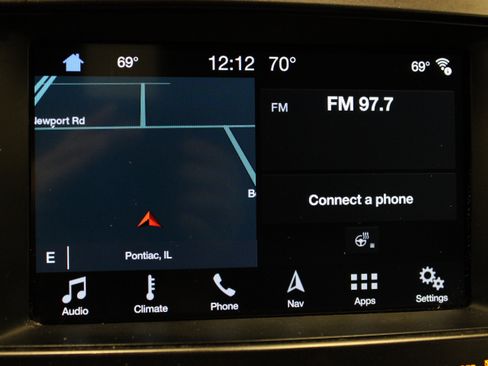 Used 2018 Ford Explorer Sport w/ Equipment Group 401A AWD/4WD image 29