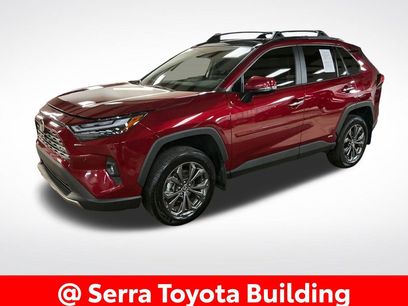 Certified 2024 Toyota RAV4 Limited w/ Advanced Technology Package