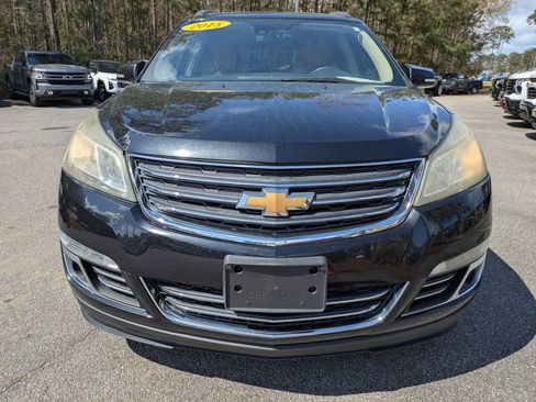 Used 2015 Chevrolet Traverse LTZ image 9