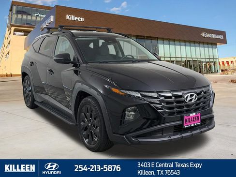 Used 2022 Hyundai Tucson XRT w/ Cargo Package FWD image 1