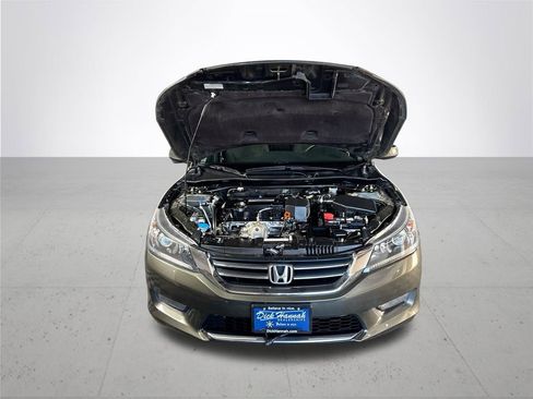 Used 2015 Honda Accord EX image 22