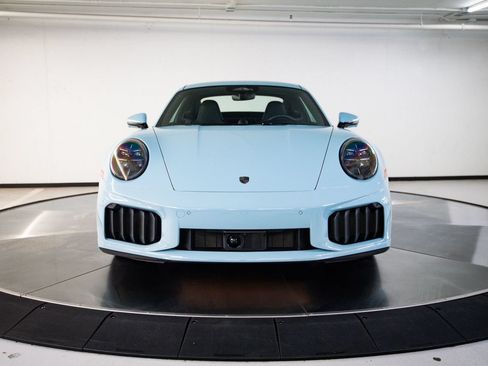 Certified 2026 Porsche 911 Turbo S AWD/4WD image 10