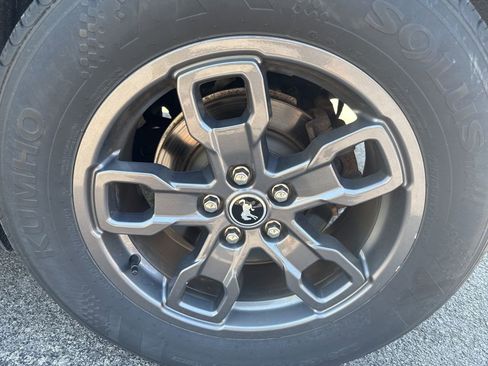 Used 2022 Ford Bronco Sport Big Bend AWD/4WD image 9