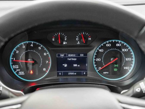 Used 2025 Chevrolet Malibu RS FWD image 24