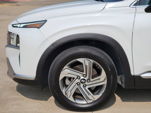 Used 2022 Hyundai Santa Fe SEL w/ Convenience + Premium Package FWD image 8