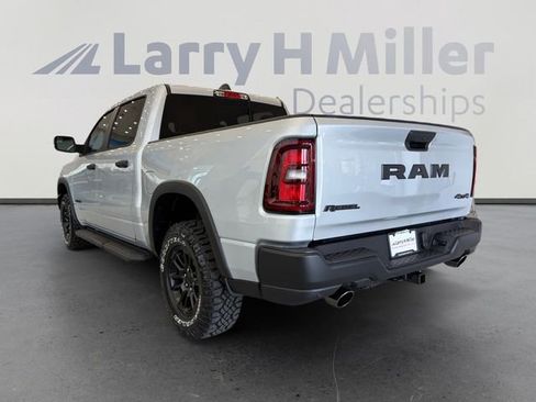 New 2026 RAM 1500 Rebel AWD/4WD image 3