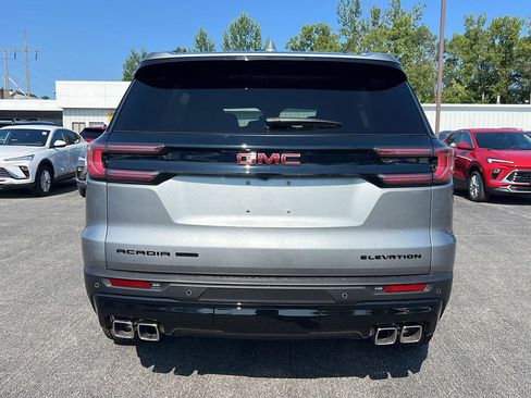 New 2025 GMC Acadia Elevation w/ Elevation Premium Package image 6