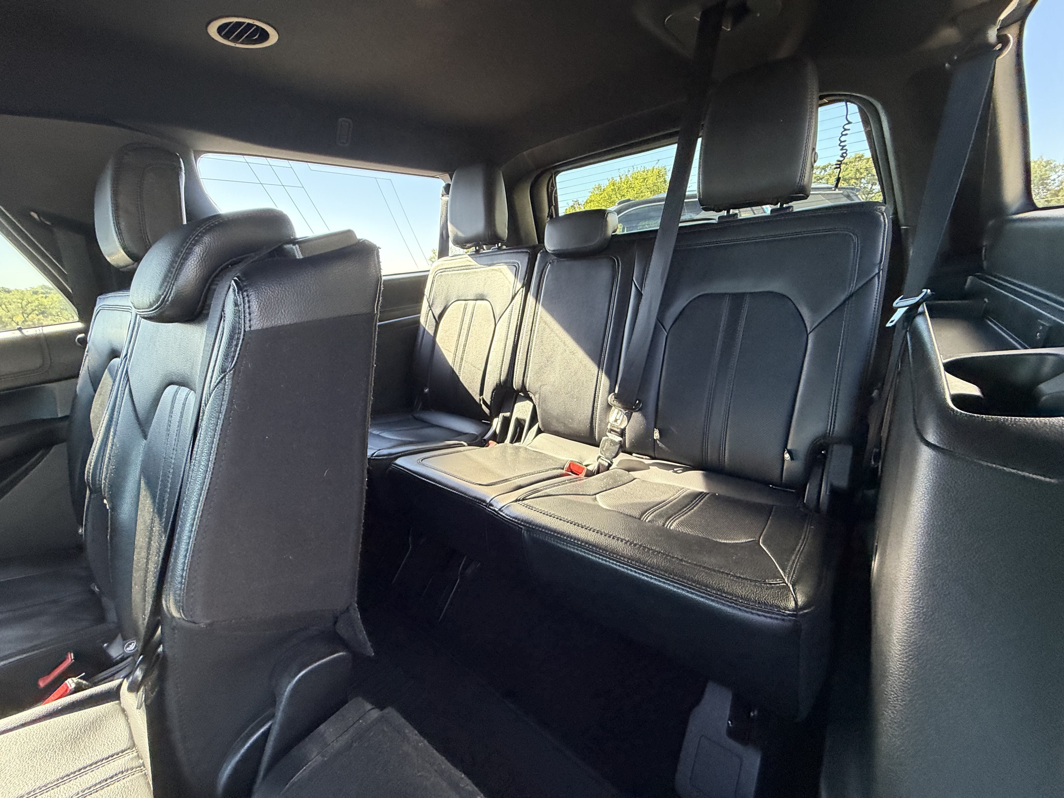 Used 2021 Ford Expedition Max Limited AWD/4WD image 13