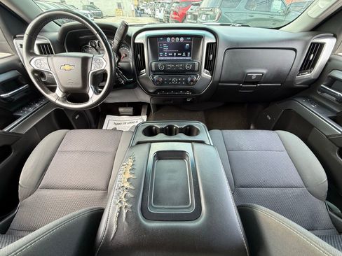 Used 2017 Chevrolet Silverado 1500 LT w/ Texas Edition RWD image 17
