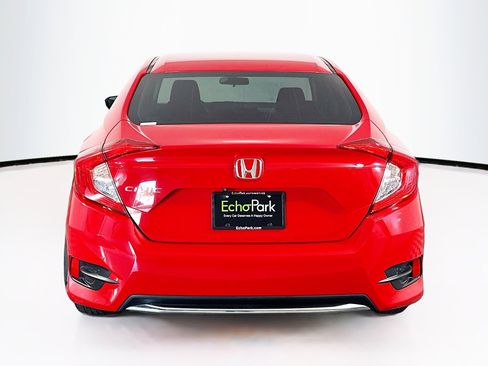 Used 2020 Honda Civic LX image 7