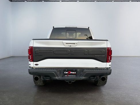 Used 2018 Ford F150 Raptor w/ Equipment Group 802A Luxury image 15