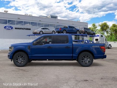 New 2026 Ford F150 STX w/ Equipment Group 200A AWD/4WD image 3