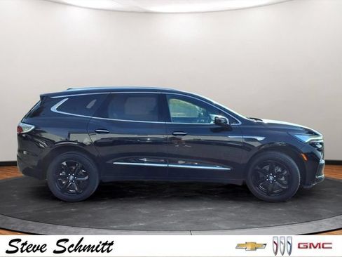 Certified 2024 Buick Enclave Essence w/ Sport Touring Edition FWD image 26