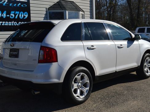 Used 2013 Ford Edge SEL image 5