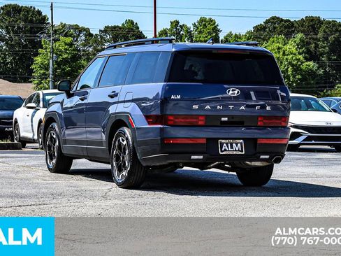 Used 2026 Hyundai Santa Fe SEL FWD image 7