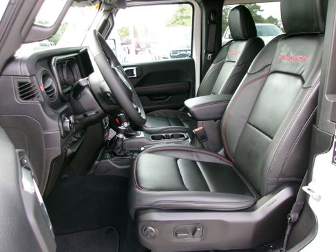 New 2026 Jeep Wrangler Rubicon w/ Safety Group AWD/4WD image 13