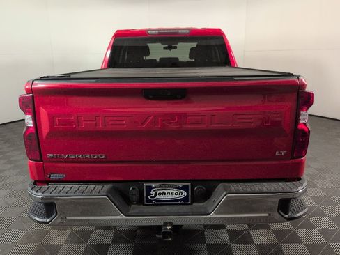 Used 2020 Chevrolet Silverado 1500 LT w/ All-Star Edition AWD/4WD image 6