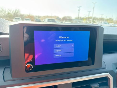 Certified 2025 Toyota Tacoma SR image 12