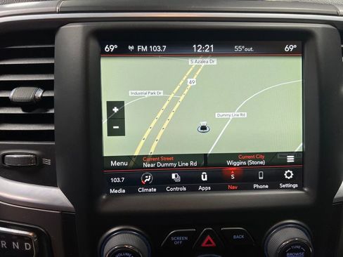 Used 2023 RAM 1500 Classic SLT w/ Trailer & Traction Group image 33