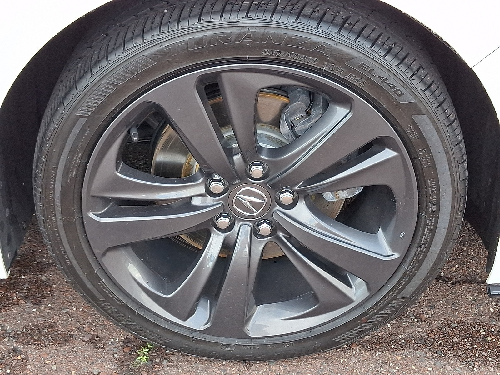 Used 2022 Acura TLX w/ A-SPEC Package FWD image 8