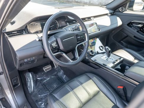 Used 2023 Land Rover Range Rover Evoque R-Dynamic SE AWD/4WD image 12