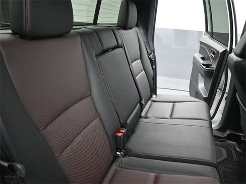 New 2026 Honda Ridgeline Black Edition image 27