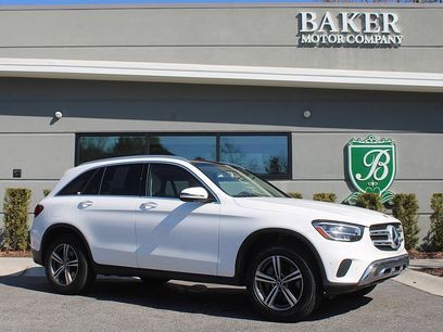Certified 2020 Mercedes-Benz GLC 300