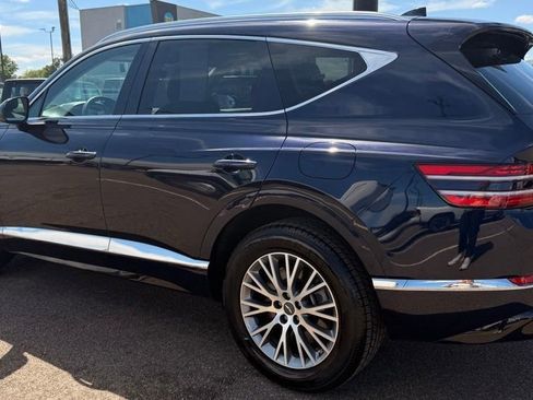Used 2024 Genesis GV80 2.5T AWD/4WD image 6