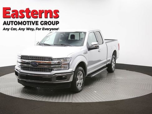Used 2019 Ford F150 Lariat w/ Equipment Group 502A Luxury image 57
