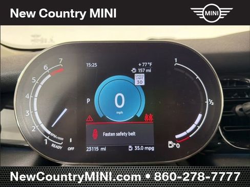 Certified 2024 MINI Cooper 2-Door Hardtop FWD image 23