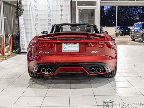 Used 2016 Jaguar F-TYPE R image 13