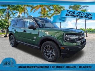 Used 2024 Ford Bronco Sport Big Bend w/ Convenience Package AWD/4WD video 1