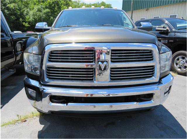 Used 2012 RAM 3500 Laramie w/ HD Snow Plow Prep Group AWD/4WD image 17