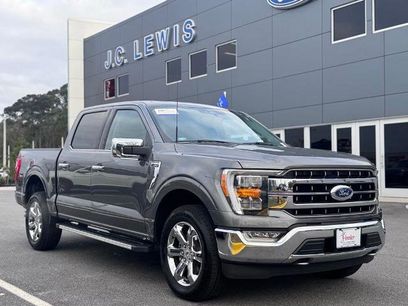 Certified 2022 Ford F150 Lariat