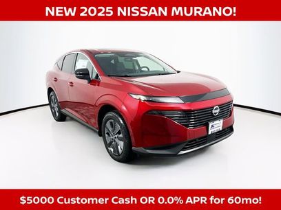 New 2025 Nissan Murano SL