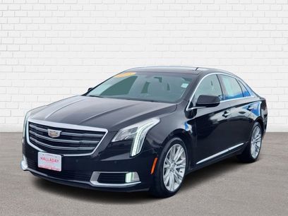 Used 2018 Cadillac XTS Luxury