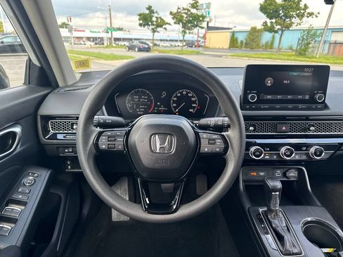 Certified 2024 Honda Civic LX image 19