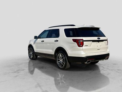 Used 2016 Ford Explorer Sport w/ Equipment Group 401A