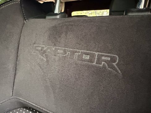 Used 2024 Ford Bronco Raptor w/ Interior Carbon Fiber Pack 6 AWD/4WD image 13