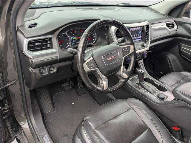 Used 2019 GMC Acadia SLT AWD/4WD image 9