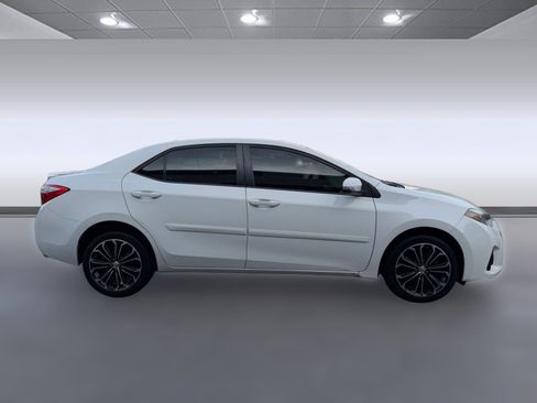 Used 2016 Toyota Corolla S Premium w/ Body Protection Package #1 FWD image 8