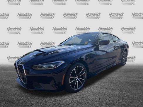 Used 2023 BMW 430i xDrive Coupe w/ Premium Package AWD/4WD image 5